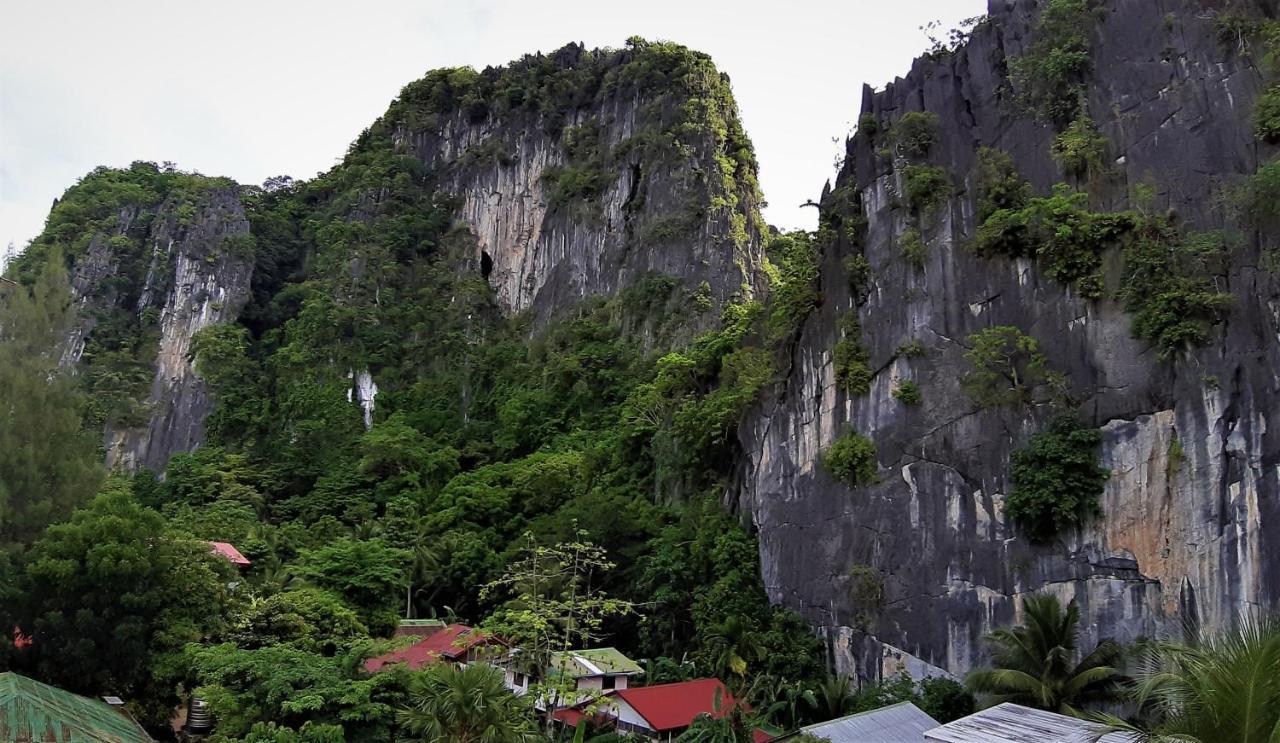 Laule'a Hostel El Nido Exterior foto